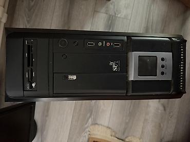 rtx 4080 ti: Masaüstü kompüter + Samsung monitor Köhne masausdu komputer samsungdan — 1