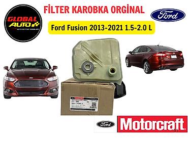 Ford Fusion 2013-2020 Karobka filteri (MOTORCRAFT) Ford Fusion