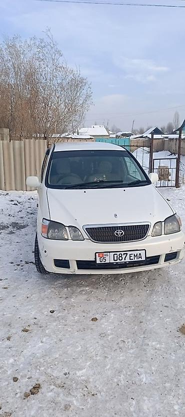 Toyota: Toyota Ipsum: 2002 г., 2 л, Автомат, Бензин, Минивэн at lalafo.kg — 4 Toyota: Toyota Ipsum: 2002 г., 2 л, Автомат, Бензин, Минивэн — 4