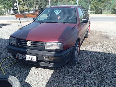 Продажа авто: Volkswagen Vento: 1999 г., 1.6 л, Механика, Бензин, Седан — 4