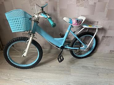 16 liq velosiped satilir