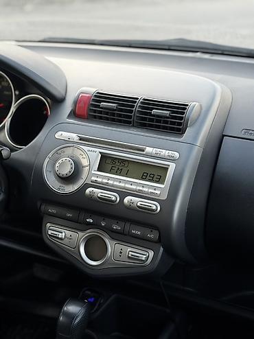 Honda: Honda Jazz: 2006 г., 1.4 л, Автомат, Бензин, Хэтчбэк — 12