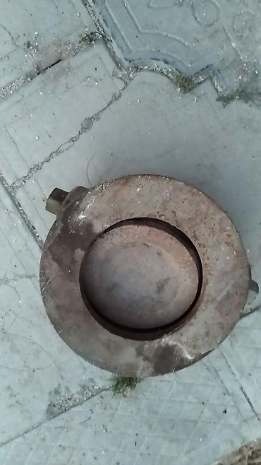 taxt demir: Dəmir flanşlı geri dönməz klapan (check valve) - Material: tam — 2