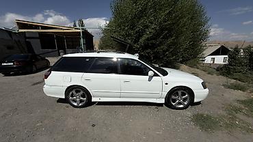 subaru forester 1: Subaru Legacy: 2000 г., Универсал — 2