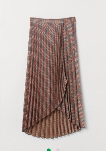 женские джинсовые шорты с завышенной талией: Юбка новая