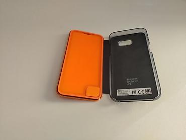 a3 kagiz: Samsung Galaxy A3 üçün kabro. Təzədir. İç və çölünün rəngi qəşəng — 2