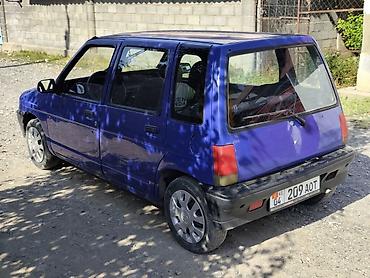 pcm flash: Daewoo Tico: 1996 г., Механика — 5