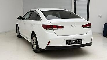 Hyundai: Hyundai Sonata: 2019 г., 2 л, Автомат, Бензин, Седан at lalafo.kg — 6 Hyundai: Hyundai Sonata: 2019 г., 2 л, Автомат, Бензин, Седан — 6