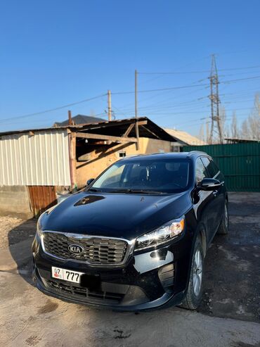 Kia: Kia Sorento: 2019 г., 2.4 л, Автомат, Кроссовер — 1