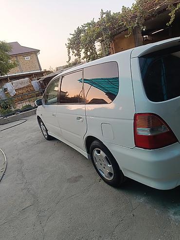 lexus hs250h: Honda Odyssey: 2000 г., 2.3 л, Автомат, Бензин, Минивэн — 6