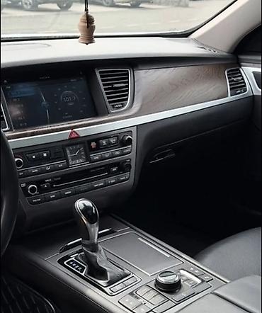 Продажа авто: Hyundai Genesis: 2016 г., Автомат, Седан — 5