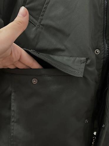 Курткалар: Мужская Деми куртка R.LONYR WEAR, размер XL (USA) / 52 (EUR) / 52 — 8