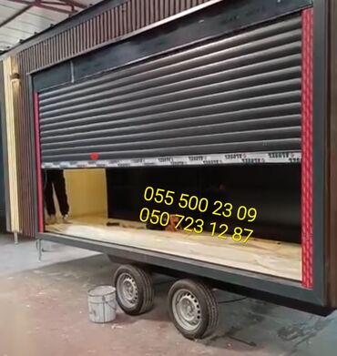 Jalüz qapılar: Jalüz qapılar Alüminium — 8