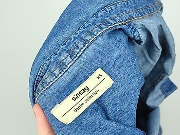 bend store kurtka: Denim Collection, Koszula damska, rozmiar XS — 5