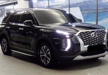 корея машина цена: Hyundai Palisade: 2019 г., 3.8 л, Автомат, Бензин, Жол тандабас