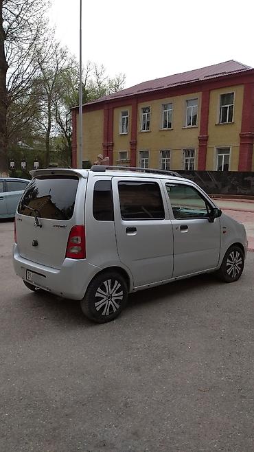 Suzuki: Suzuki Wagon R: 2003 г., 1.3 л, Ручные, Бензин, Минивэн — 4