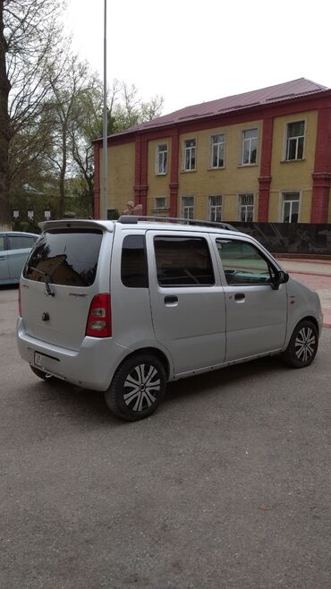 маленькие машины в бишкеке: Suzuki Wagon R: 2003 г., 1.3 л, Механика, Бензин, Минивэн