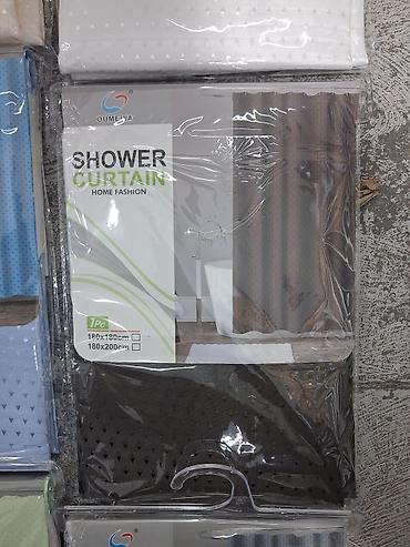 Pərdə və tüllər: Yeni, Pərdə — 12