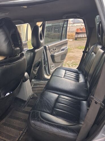 Mitsubishi: Mitsubishi Montero Sport: 2004 г., 2.5 л, Механика, Дизель, Внедорожник — 8