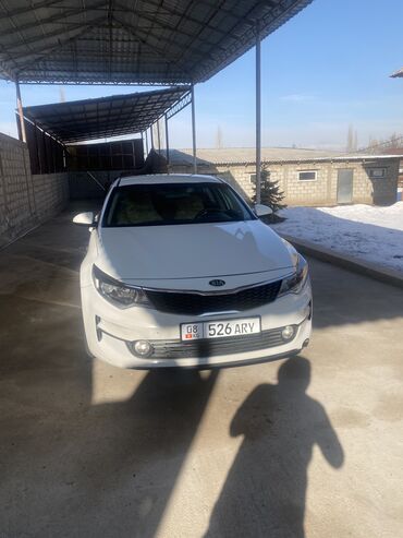 kiv k5: Kia K5: 2018 г., 2 л, Автомат, Газ, Седан