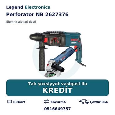 dinamometrik acar: Elan başlığı: Perforator NB 2627376 Perforator NB 2627376 – Elektrik — 1