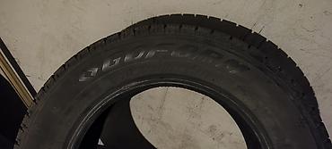 245 75 16: Шины 185 / 65 / R 15, Зима, Б/у, Комплект, Легковые, Goform — 1