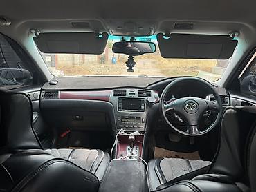 Toyota: Toyota Windom: 2002 г., 3 л, Автомат, Газ, Седан — 4