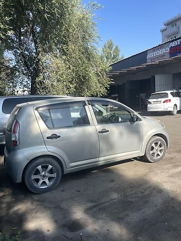 pass: Toyota Passo: 2005 г. — 3