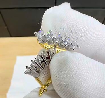 jordan air: 💎Новый роскошный комплект «Бриллиантовое сияние»✨всего за -1200с — 4