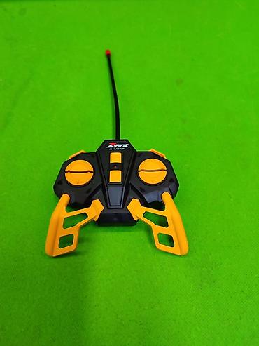 Другие товары для детей: Экскаватор игрушка радиоуправляемая🚧 Комплектация товара: экскаватор — 6