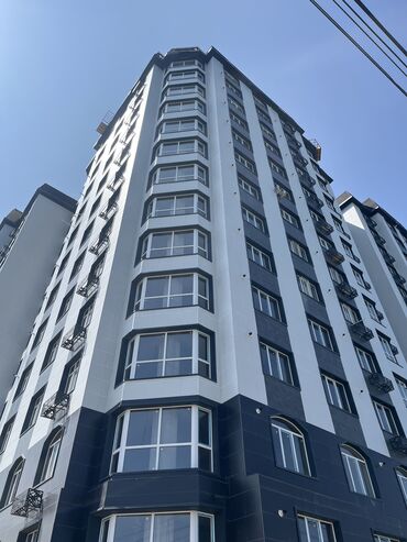 нуркелди курулуш: 2 бөлмө, 70 кв. м, Элитка, 8 кабат, ПСО (өзү оңдоп түзөтүп бүтүү үчүн)