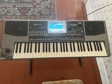 Сковородки: Синтезатор, Korg