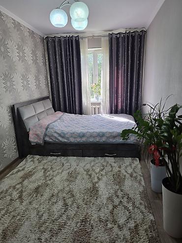4 bedroom: 3 комнаты, 58 м², 4 мкр 104 серия, 3 этаж — 4