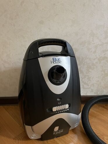 0 faza matorlar: Blue House tozsoran – Super Silent 2200 W Xüsusiyyətlər: - Güclü 2200