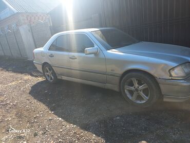 мерседес 124 2 5: Mercedes-Benz C 180: 1999 г., 1.8 л, Механика, Бензин, Седан