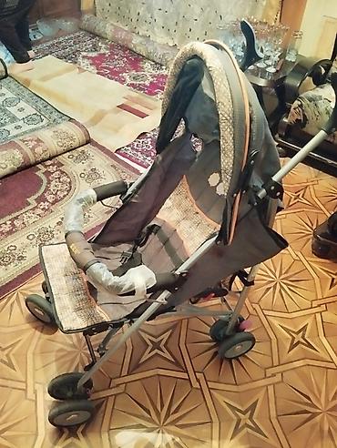 Коляски: Uşaq arabası – yüngül “umbrella” tipli gəzinti modeli - Kompakt — 3