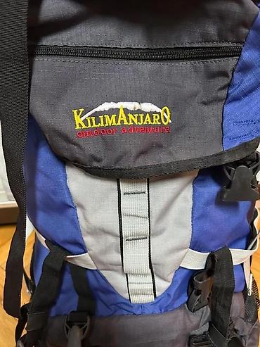 Sportske torbe i rančevi: Planinarski ranac Kilimanjaro Sunpeak 60+ - Zapremina: 60+ litara — 3