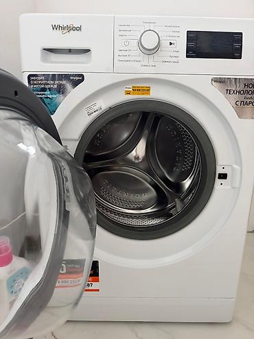mercedes benz sprinter 2 7: Продаю БУ стиральная машина Whirlpool (фронтальная загрузка) - — 4