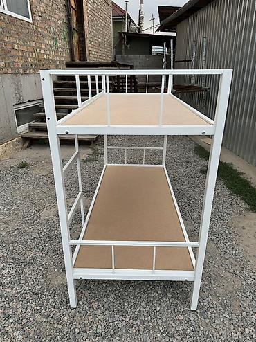 Двухъярусные кровати: Салам Алейкум! Качественная двухъярусная кровать на заказ . И в — 19