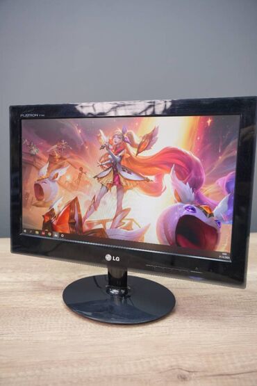 монитор lg 19: Монитор, LG, Б/у, LCD, 18" - 19"