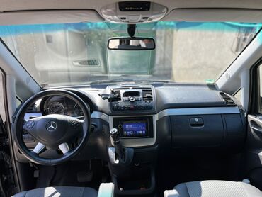 Mercedes-Benz: Mercedes-Benz Vito: 2.2 l | 2011 il Van/Minivan — 8