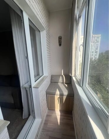 Продажа квартир: 1 комната, 33 м², 104 серия, 5 этаж, Евроремонт — 9