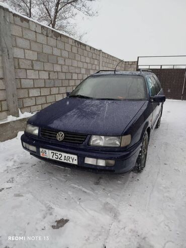 пассат б4 крыло: Volkswagen Passat: 1994 г., 1.8 л, Механика, Газ, Универсал