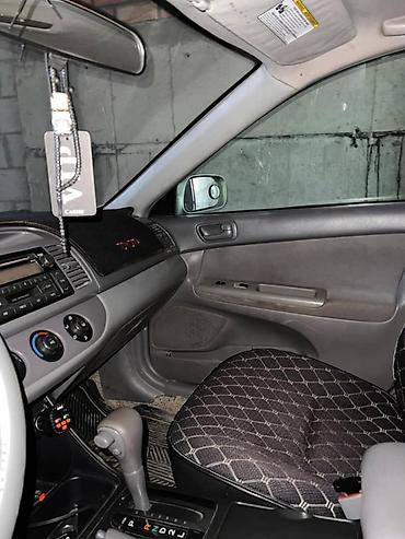 corolla 2016: Toyota Camry: 2004 г., 2.4 л, Автомат, Бензин, Седан — 5