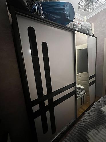2 el esyalar: Dolab paltar üçün 200x228 damla firması. Wapp çat aktivdir yazın — 1