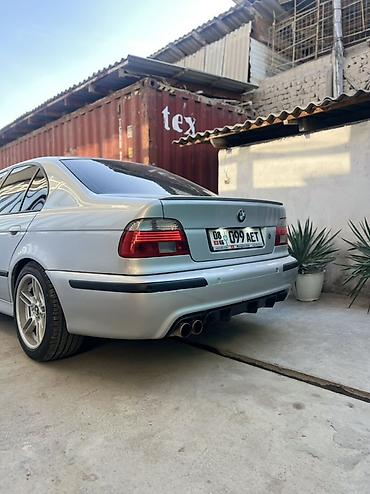 порш 911 турбо с: BMW 5 series: 2002 г., 2.5 л, Автомат, Бензин, Седан — 6