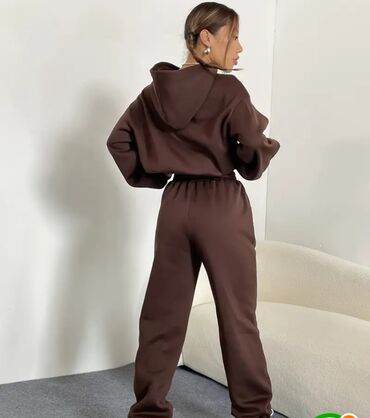 Gornji i donji deo: S (EU 36), bоја - Braon — 2