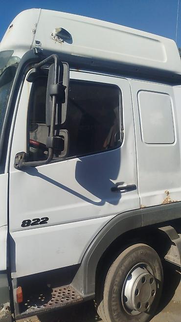 atego 1224: Грузовик, Mercedes-Benz, Дубль, 5 т, Б/у — 2