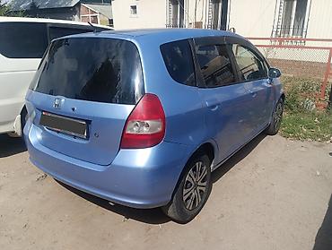 продажа фит: Honda Fit: 2002 г., 1.3 л, Вариатор, Бензин — 2