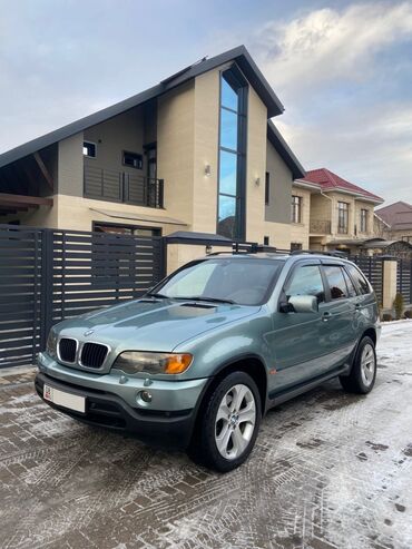 двигатель х5: BMW X5: 2001 г., 3 л, Автомат, Дизель, Кроссовер